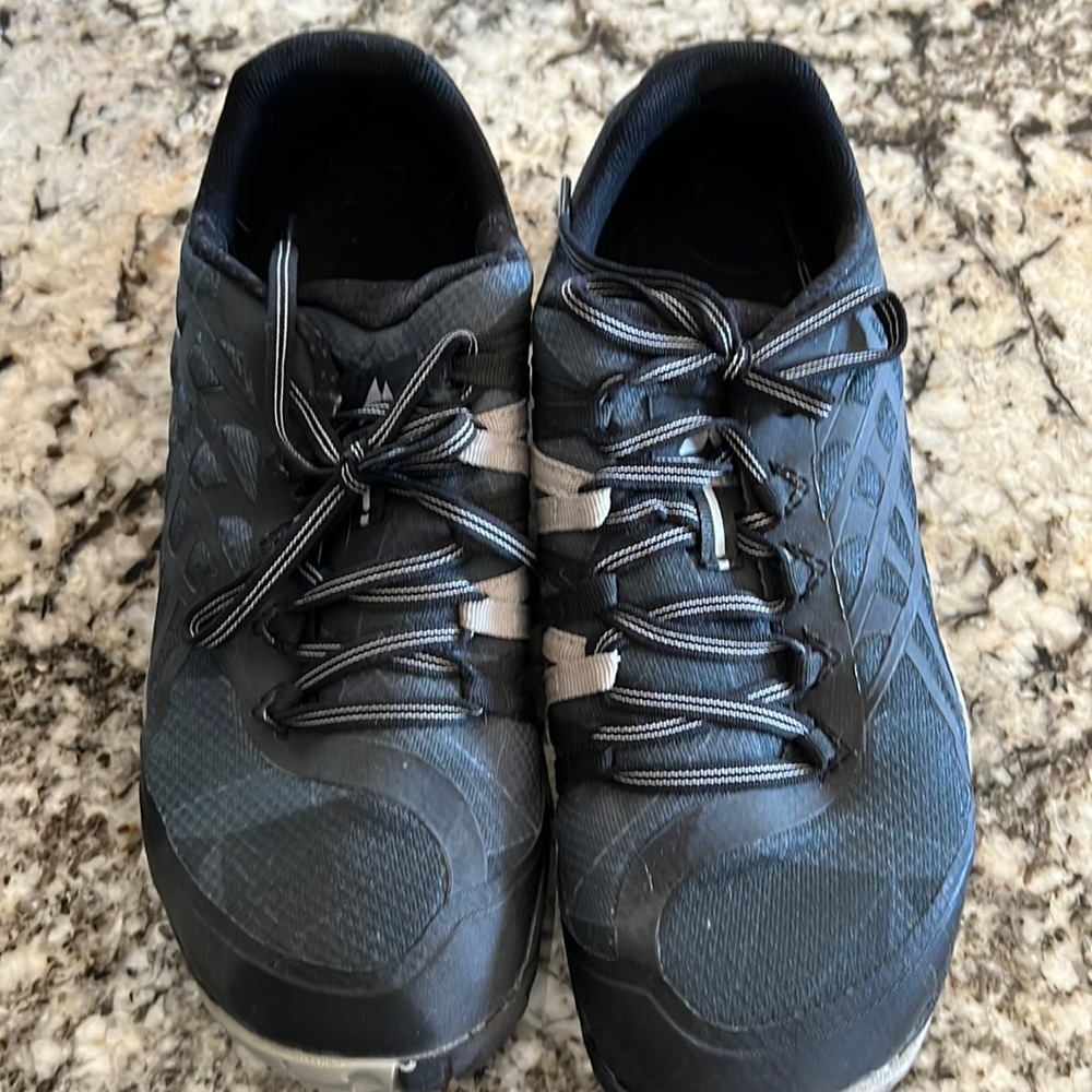Barefoot merrell shoe